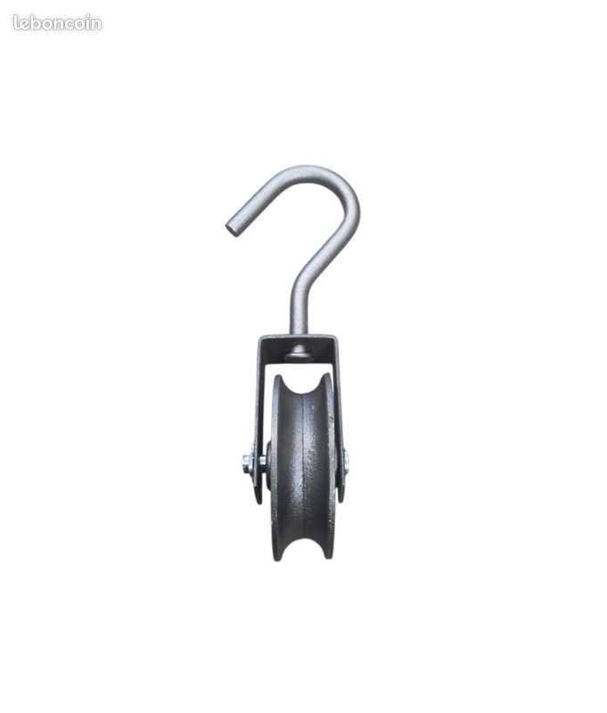 Ancienne Presse-poulie De Protection Buffalo – Fonte Pour Perceuse à Colonne