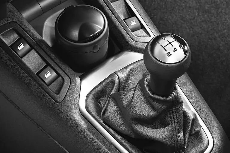 Pommeau de levier de 5-vitesse pour Peugeot 207 Citroen Saxo Xsara Xantia  C2 C3 C4 - Cdiscount Auto