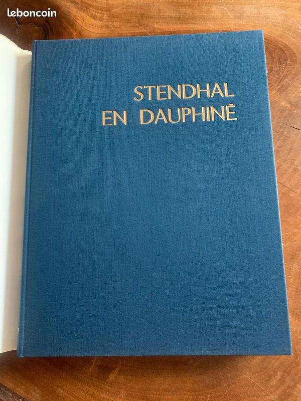 Stendhal en Dauphiné, Vittorio del Litto (image 2)