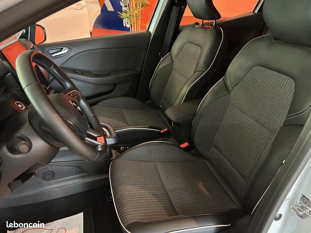 Renault Clio V 1.0 TCE 90 CH INTENS (image 8)