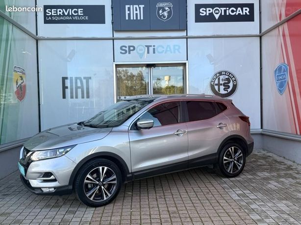 Nissan Qashqai 2021