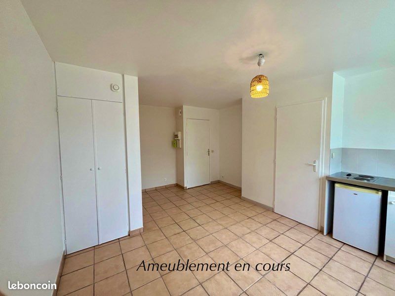 Appartement 1 pièce 21 m² · à Bourges · 21 m² · 445 €