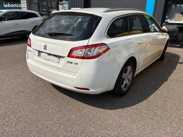 508 2 HDI 163 CV BVM6 295000km Pb Soupape (image 2)