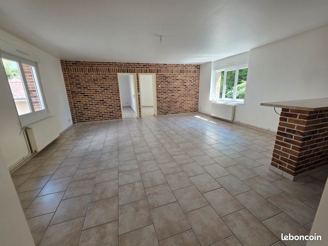 Maison 3 pièces 90 m² · à Calonne-Ricouart · 90 m² · 590 €/mois