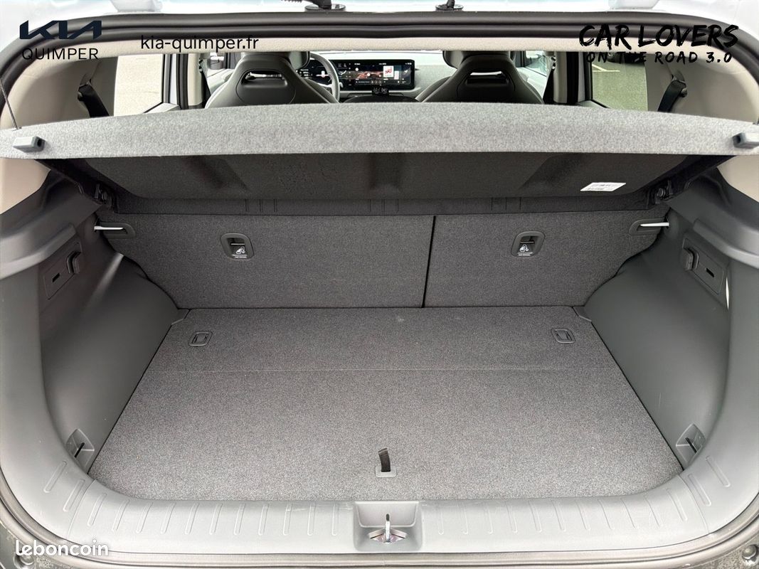 KIA EV2 107,8 kW (145 ch) Autonomie Standard 42.2 kWh Earth (image 24)