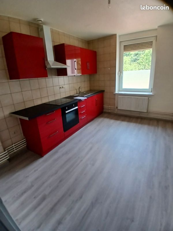 Appartement 3 pièces 67 m² · à Saint-Avold · 66,7 m² · 712 €/mois
