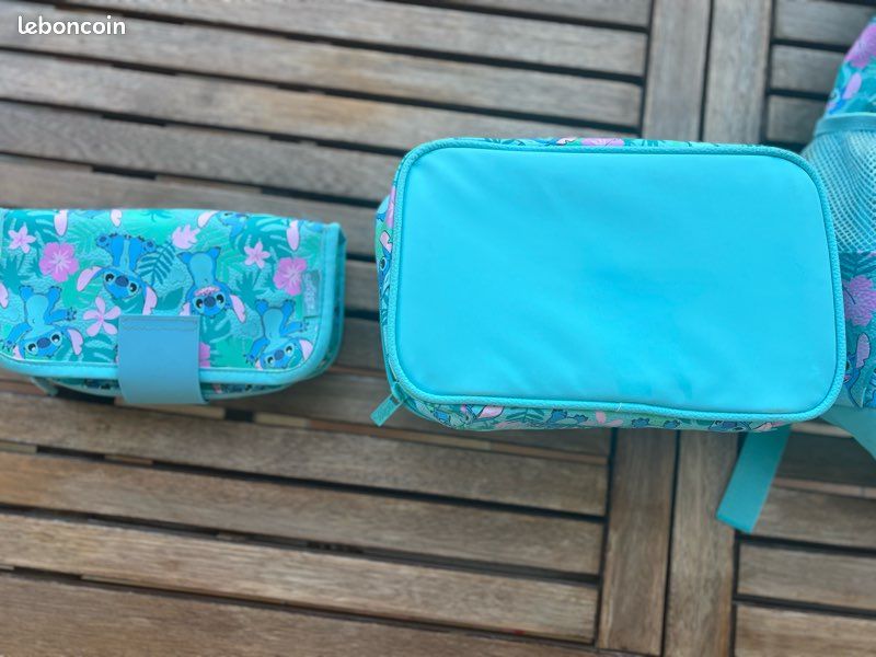 Ensemble cartable stitch (image 10)