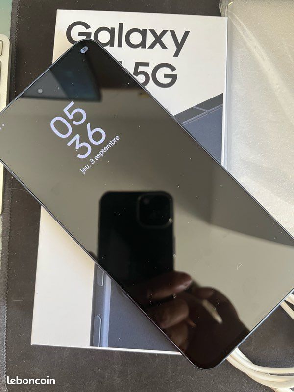 Telephone Samsung A57 5G (image 2)