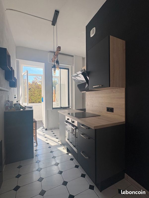 Appartement 3 pièces 79 m² · à Thionville · 79 m² · 990 €/mois