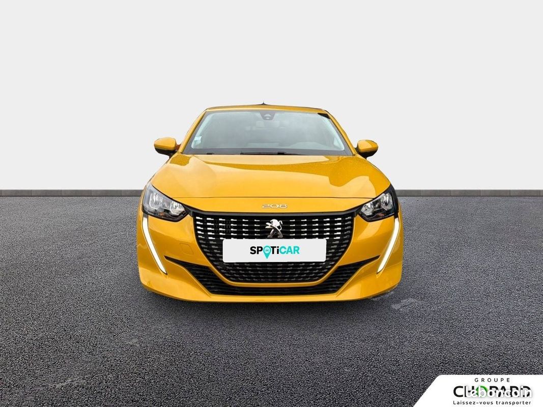 PEUGEOT 208 PureTech 100 S&S BVM6 Style (image 3)