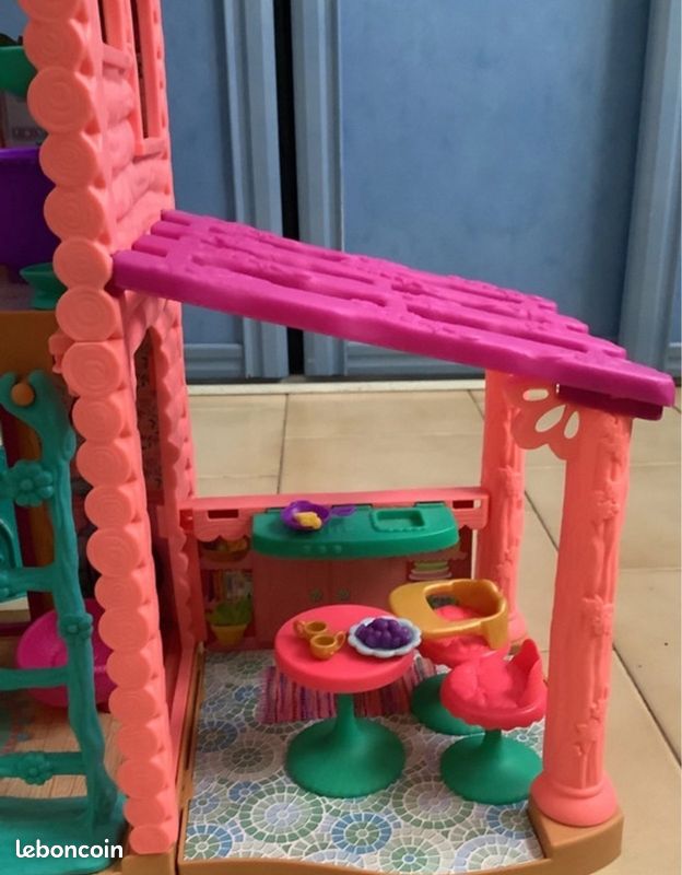 Enchantimals la maison de Danessa Biche (image 4)