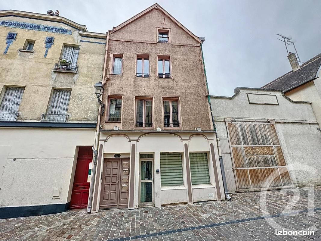 Immeuble 176 m² · à Troyes · 176 m² · 320 000 €