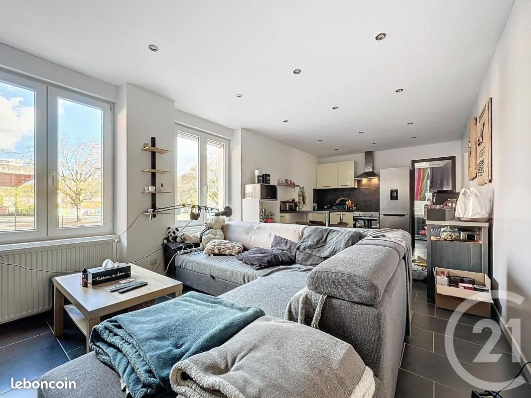 Appartement 4 pièces 75 m² · à Sochaux · 75 m² · 690 €/mois