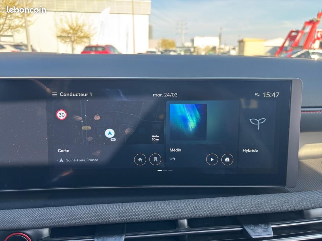 Hyundai Tucson 1.6 T-GDI 239 Hybrid BVA6 N Line Ultime Edition (image 17)