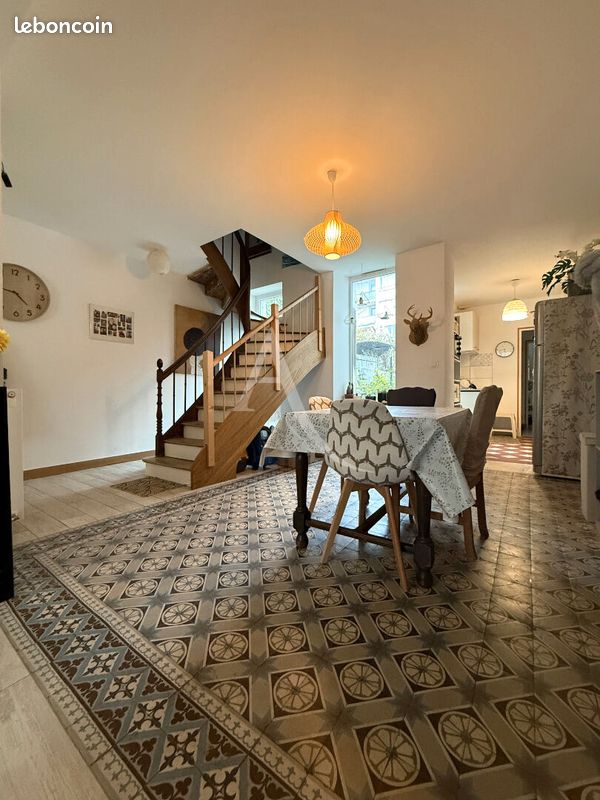 Maison 5 pièces 108 m² · au Mans · 108 m² · 239 990 €