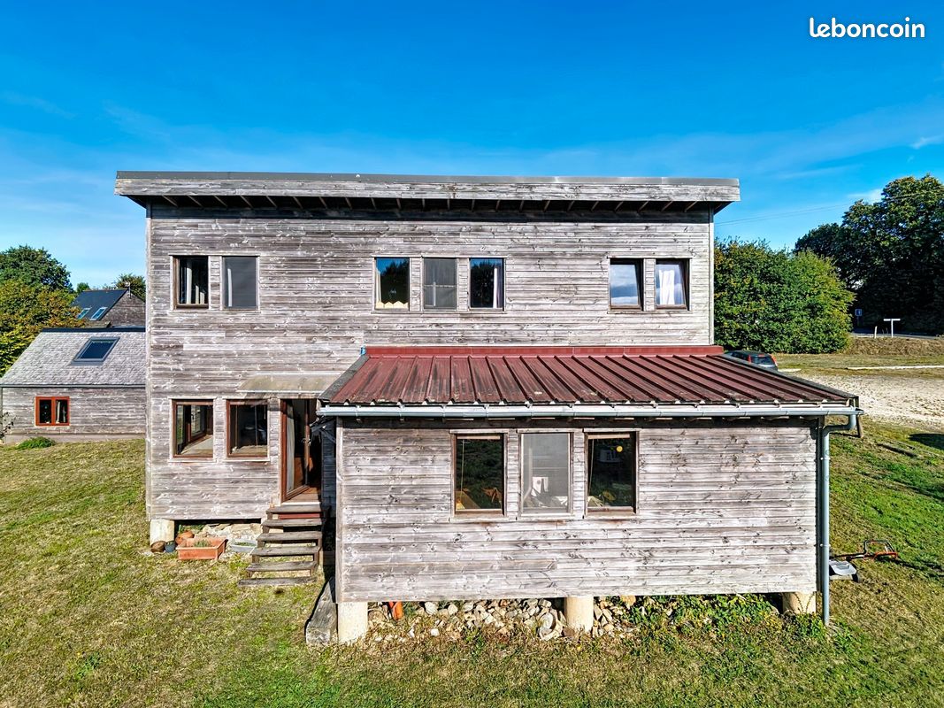 Maison 4 pièces 113 m² · à Silfiac · 113 m² · 139 500 €