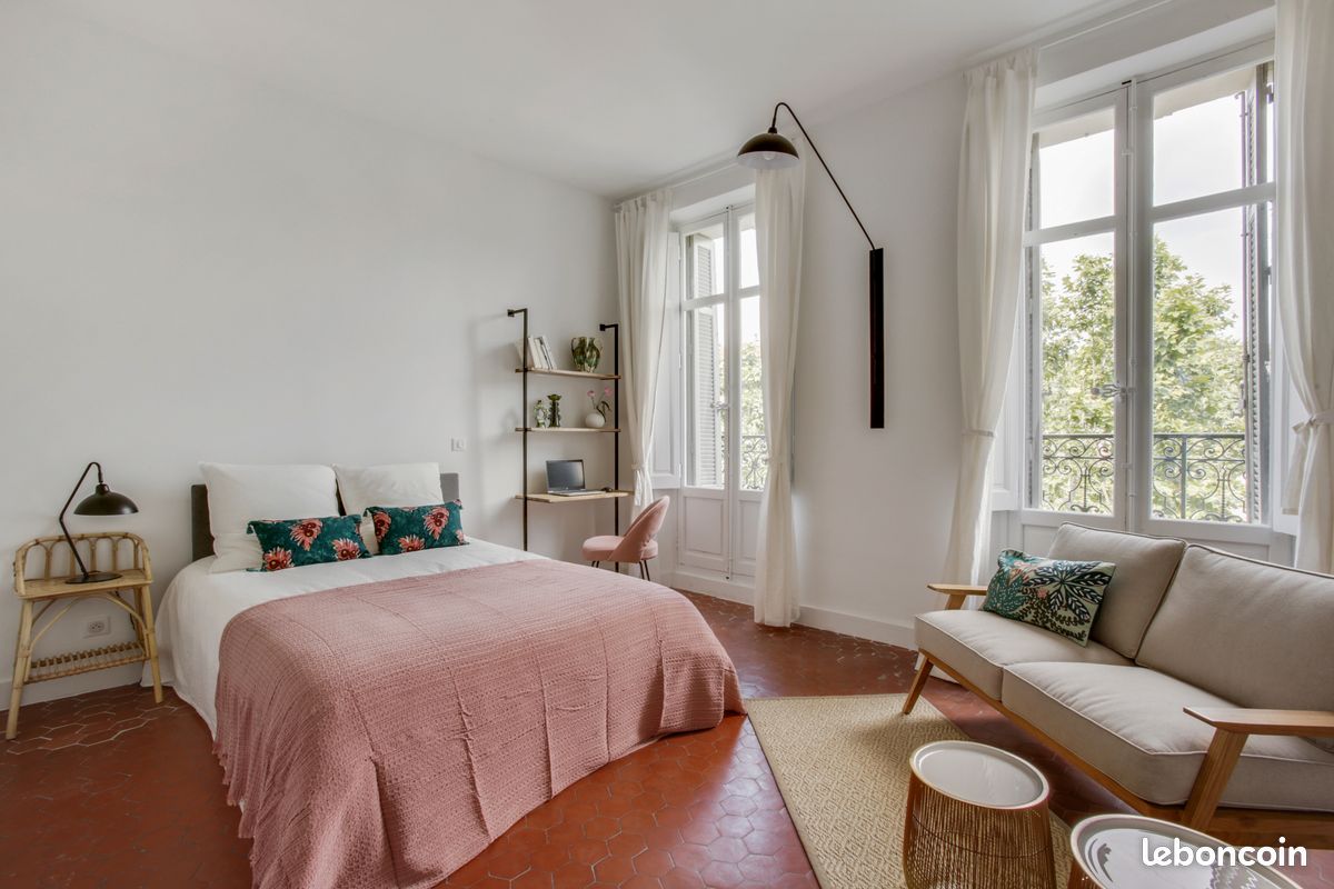 Appartement 1 pièce 23 m² · à Aix-en-Provence · 23 m² · 850 €