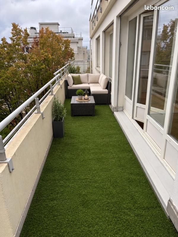 Appartement 5 pièces 108 m² · à Talant · 108 m² · 1 206 €/mois