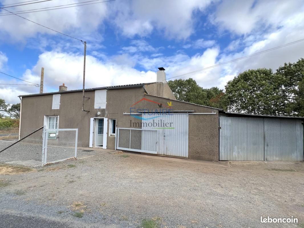 Maison 3 pièces 62 m² · à Saint-Étienne-de-Montluc · 62 m² · 158 900 €