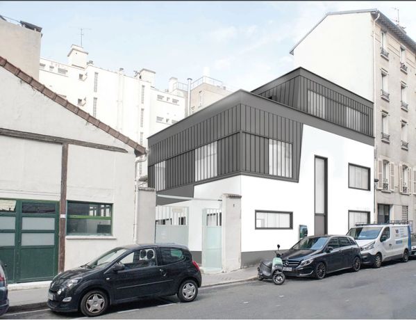 Maison a louer paris-11e-arrondissement - 6 pièce(s) - 188 m2 - Surfyn