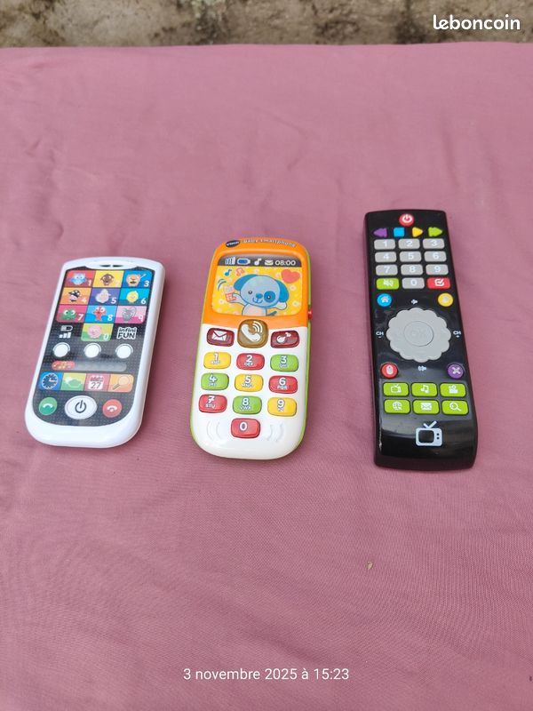 Smart phone enfant (image 1)