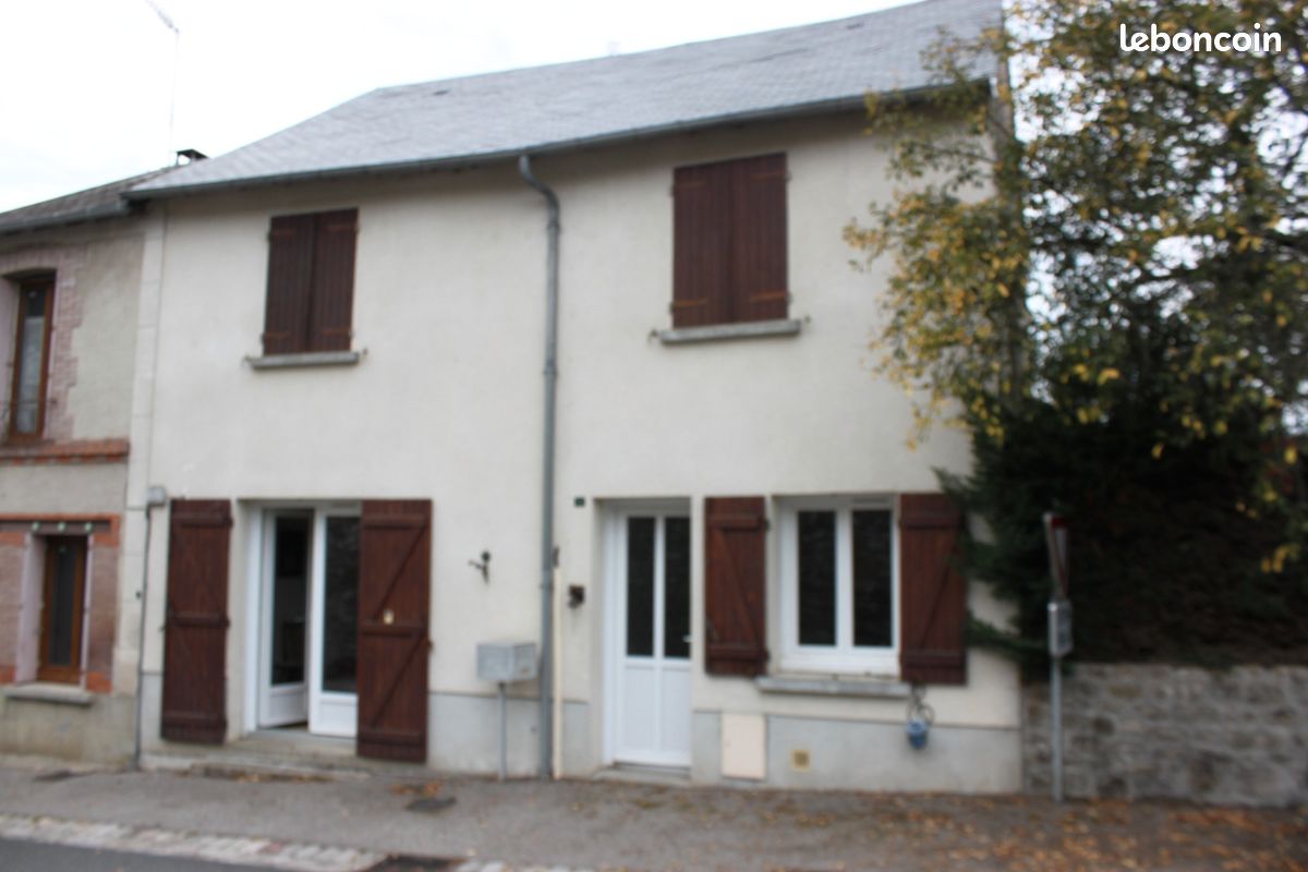 Maison 5 pièces 80 m² · à La Chapelle-Taillefert · 80 m² · 79 000 €