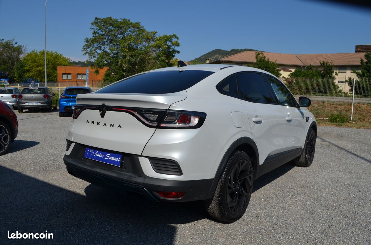 Renault arkana (2) 1.6 e-tech 145 esprit alpine edc - 23 (image 3)