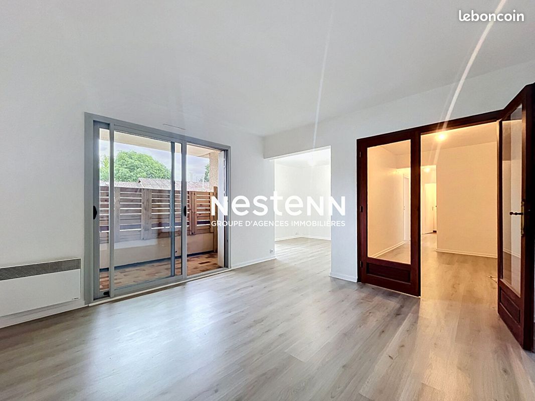 Appartement 3 pièces 63 m² · à Villeneuve-sur-Lot · 63 m² · 82 000 €