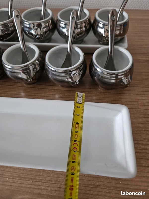 Verrines amuse bouche (image 6)