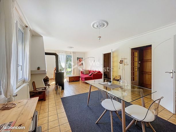 Maison 5 pièces 90 m²