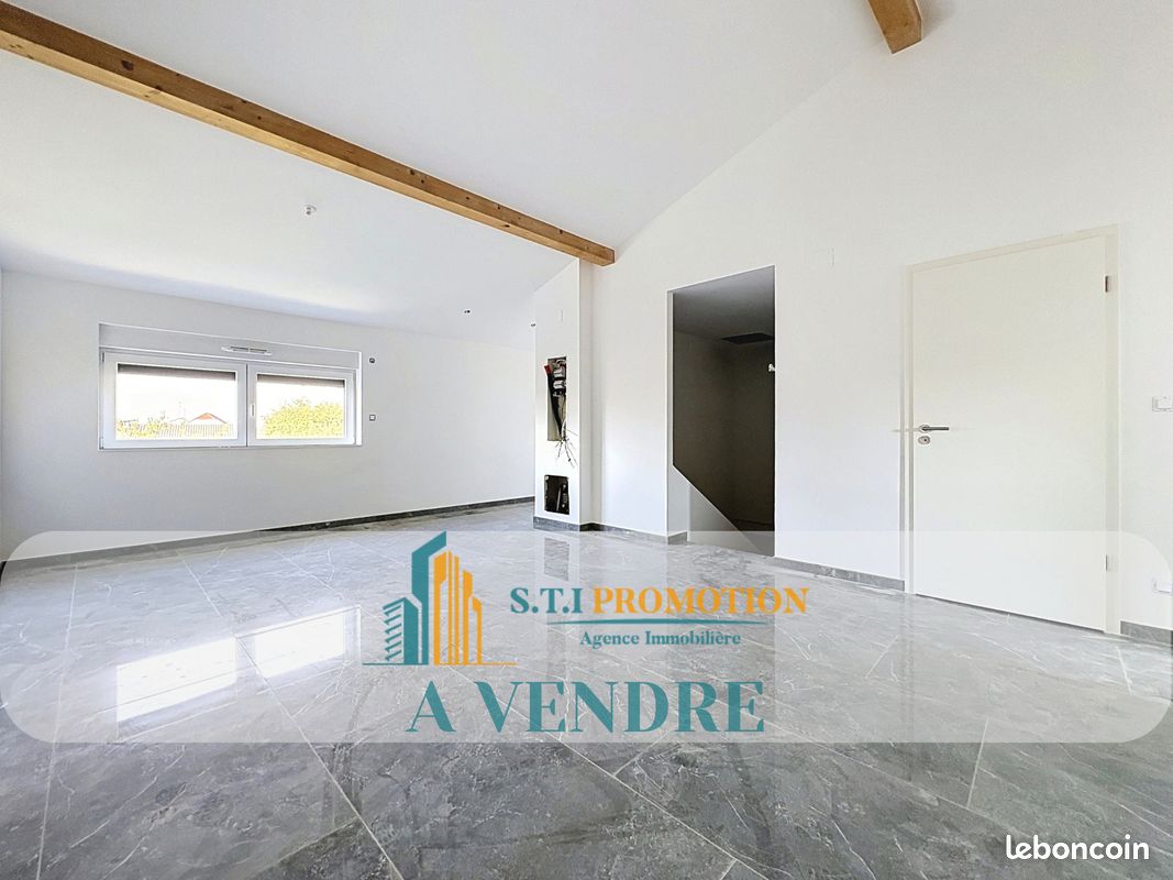 Appartement 3 pièces 61 m² · à Lexy · 61 m² · 245 000 €