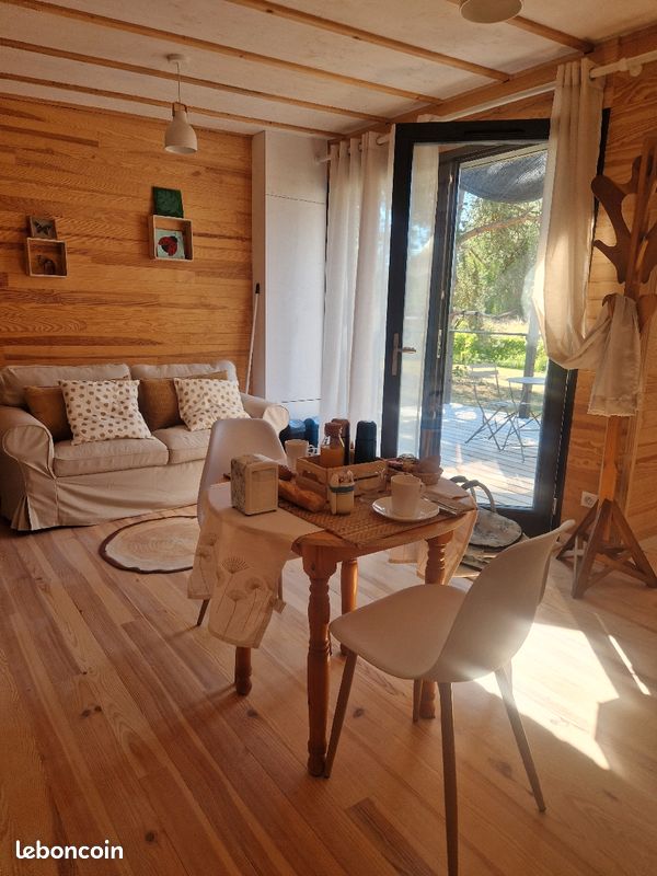 Location chambre dhotes l'écolodge de Laeti (image 10)