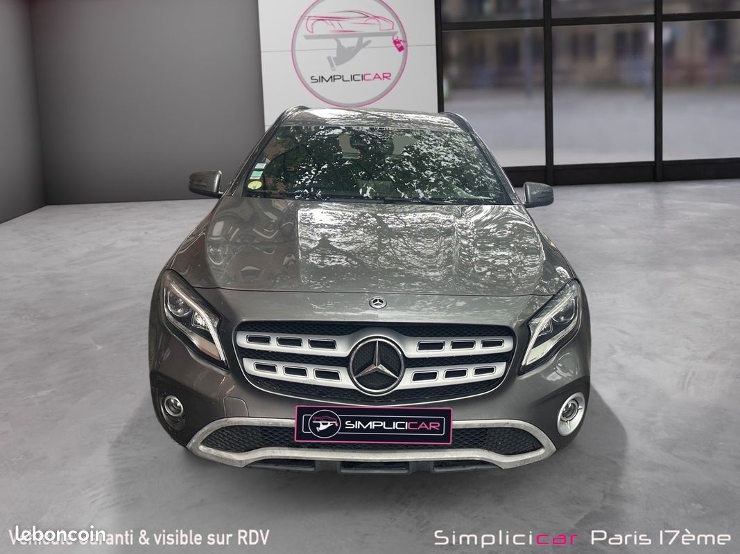 MERCEDES GLA BUSINESS 200 d 7-G DCT Business Edition Phase 2 (image 9)