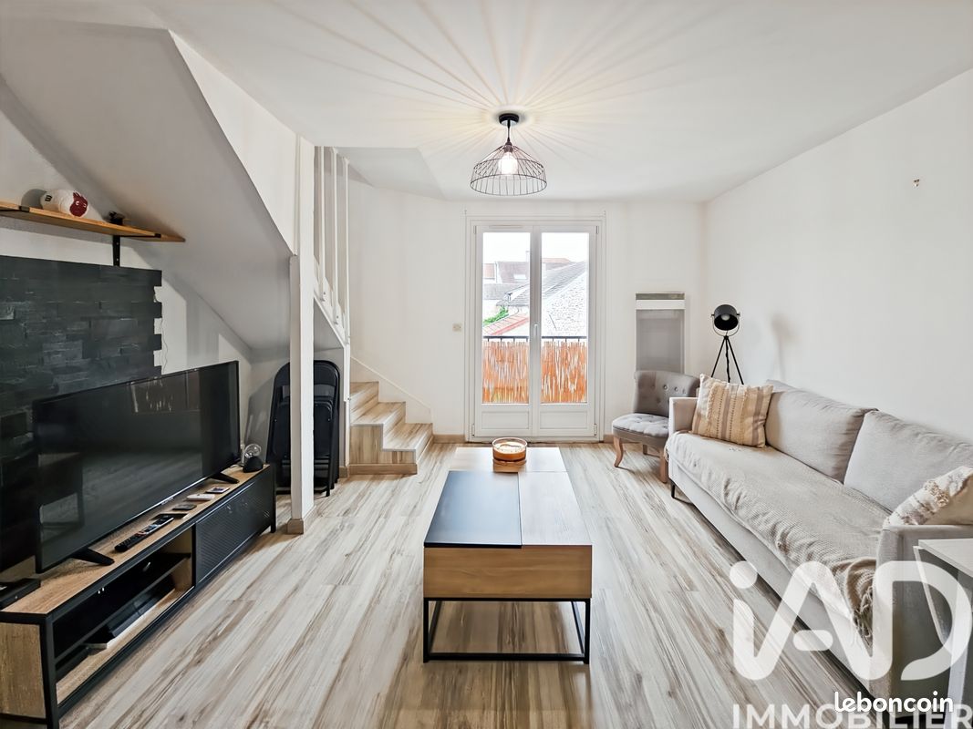 Appartement 2 pièces 32 m² · à Soignolles-en-Brie · 32 m² · 130 000 €