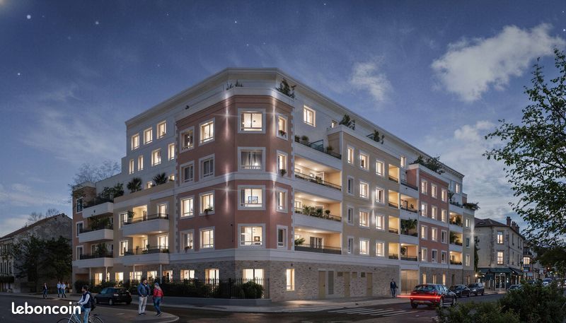 Appartement 4 pièces 78 m² · à Drancy · 78 m² · 319 000 €