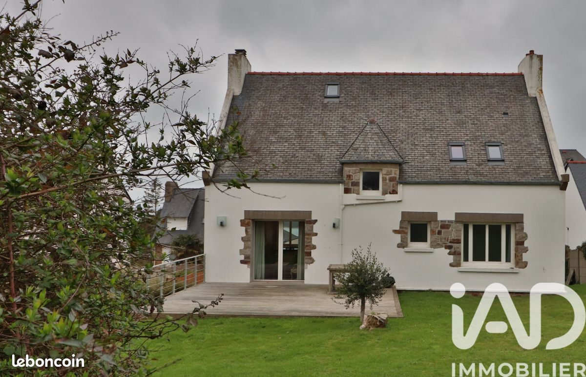Maison 6 pièces 135 m² · à Carantec · 135 m² · 495 000 €