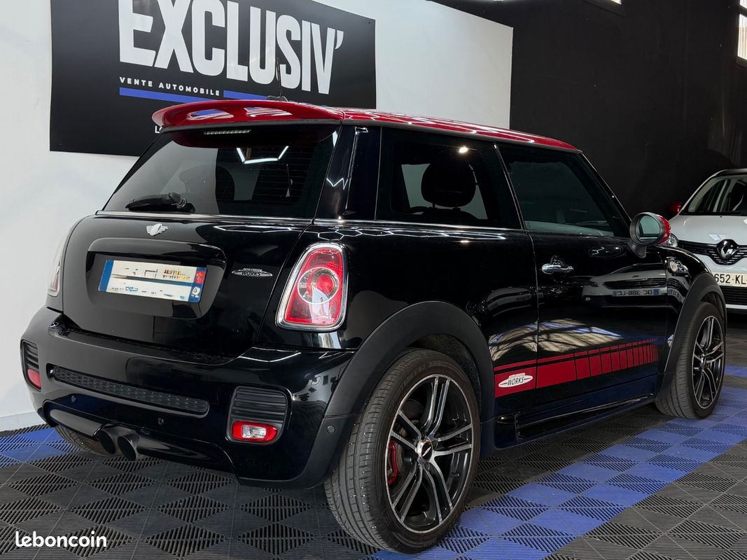MINI HATCH R56 211 ch John Cooper Works (image 6)