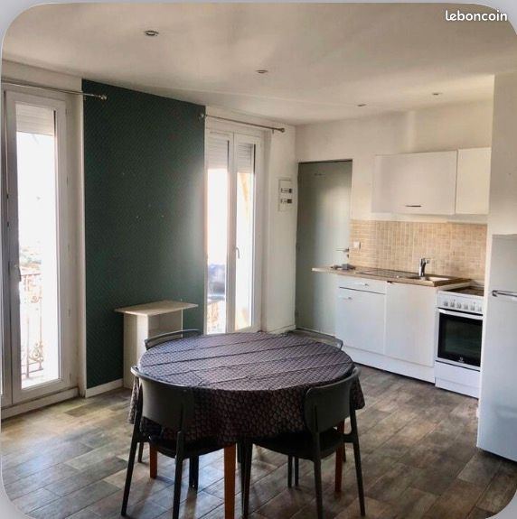 Appartement 3 pièces 36 m² · à Frontignan · 36 m² · 660 €