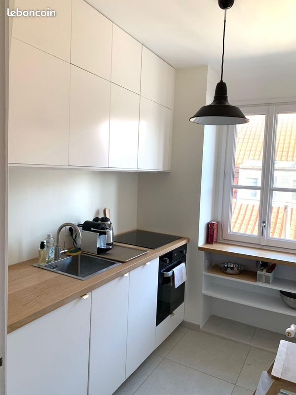 Appartement 2 pièces 28 m² · au Touquet-Paris-Plage · 28 m² · 760 €/mois