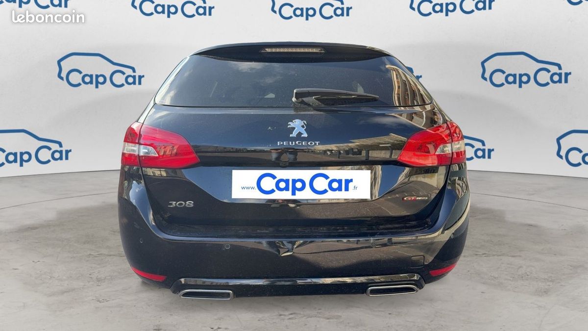 Peugeot 308 SW II 1.2 PureTech 130 GT Line (image 3)