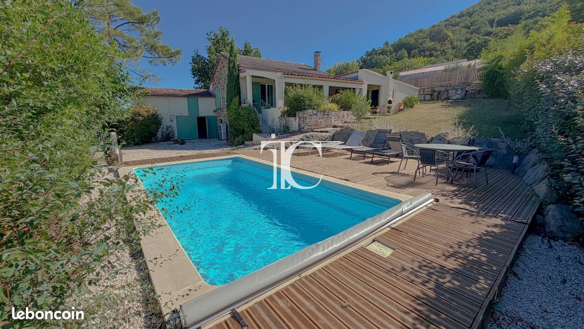 Maison 4 pièces 85 m² · à Saint-Ambroix · 85 m² · 262 000 €