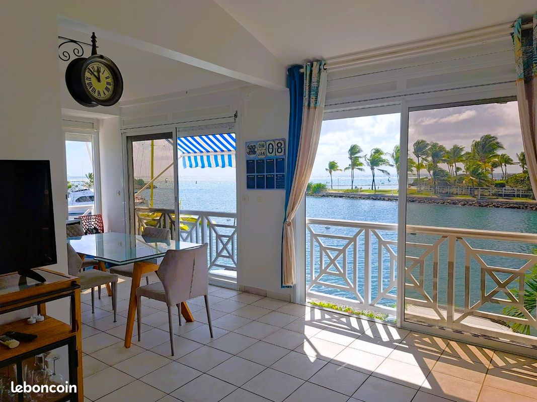 Appartement 3 pièces 84 m² · à Saint-François · 84 m² · 349 900 €