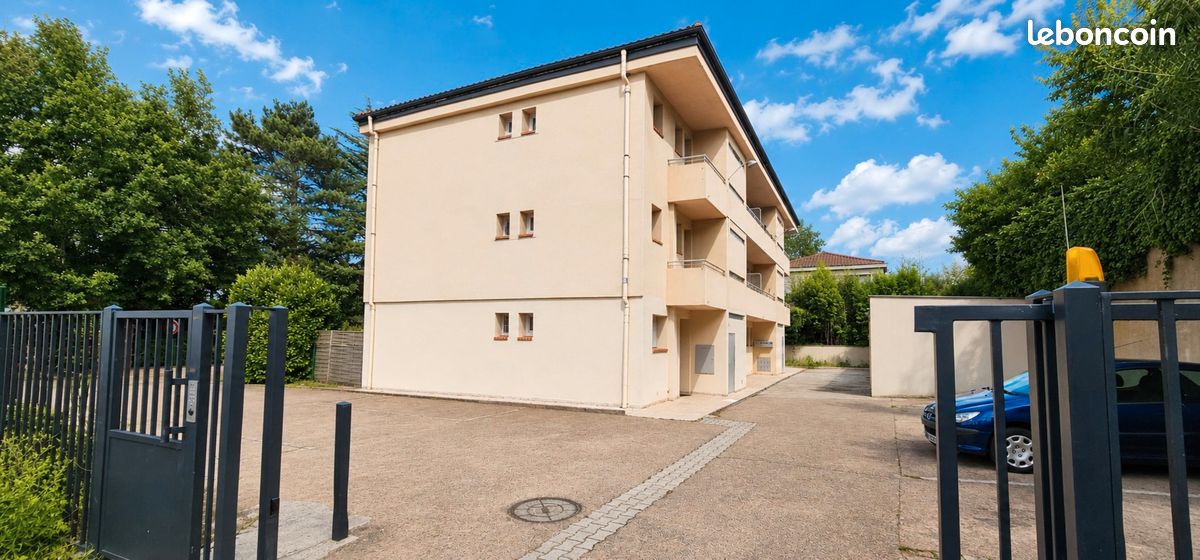 Appartement 2 pièces 37 m² · à Ramonville-Saint-Agne · 37 m² · 699 €