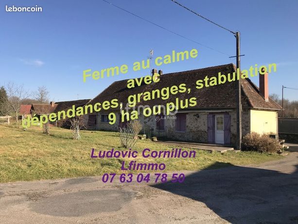 Maison 8 pièces 134 m²
