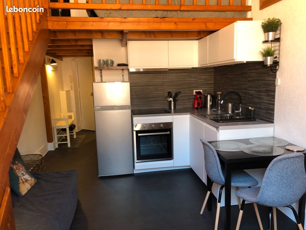 Appartement 2 pièces 30 m² · à Chambéry · 30 m² · 600 €