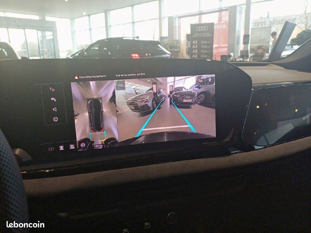 AUDI A5 TFSI 204 ch S tronic 7 Quattro S line (image 14)