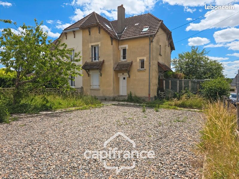 Appartement 4 pièces 75 m² · à Imphy · 75 m² · 30 000 €