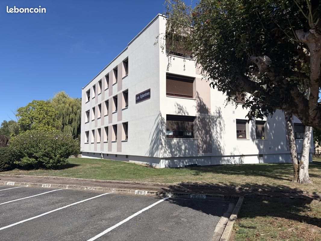 Appartement 3 pièces 59 m² · à Nevers · 59 m² · 59 500 €
