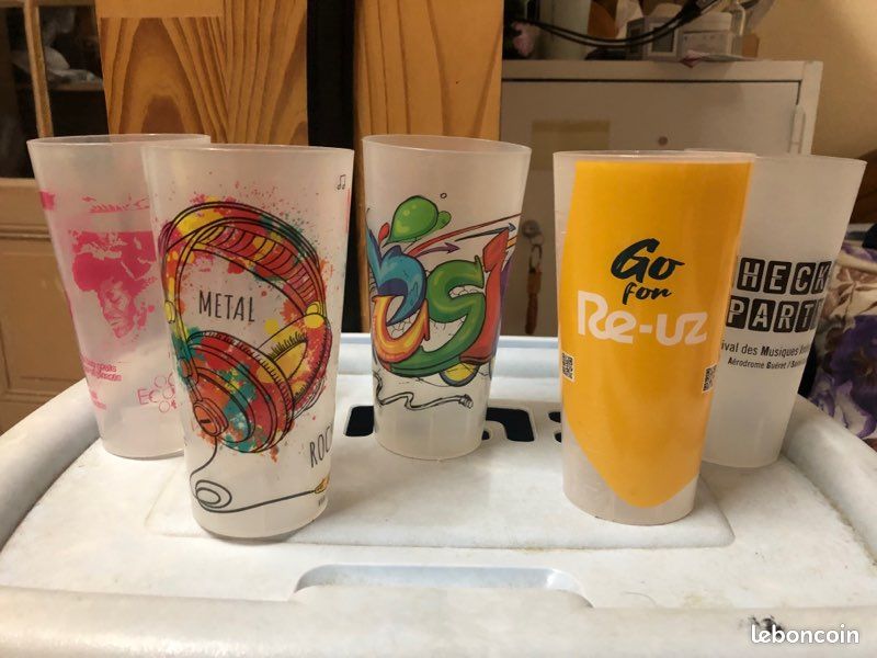 Eco cup (image 1)