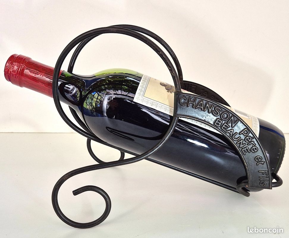 Porte-bouteille de vin Auto Oldtimer